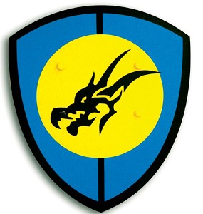 Shield - Dragon